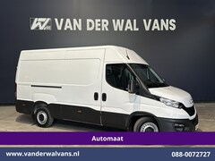 Iveco Daily - 35S16 157pk Automaat L2H2 Euro6 Airco | Parkeersensoren Bijrijdersbank