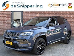 Jeep Compass - 4xe 240 Plug-in Hybride S NAVI CLIMA CARPLAY ADAP-CRUISE CAMERA