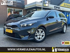 Kia Cee'd Sportswagon - Ceed Sw 1.0 T-GDi Hybrid 120PK DynamicLine Automaat + 16"/ Navi/ Clima/ Cruise/ Camera/ Fu