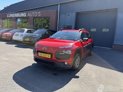 Citroën C4 Cactus - 1.2 PureTech Shine (SUV 5-dr.)