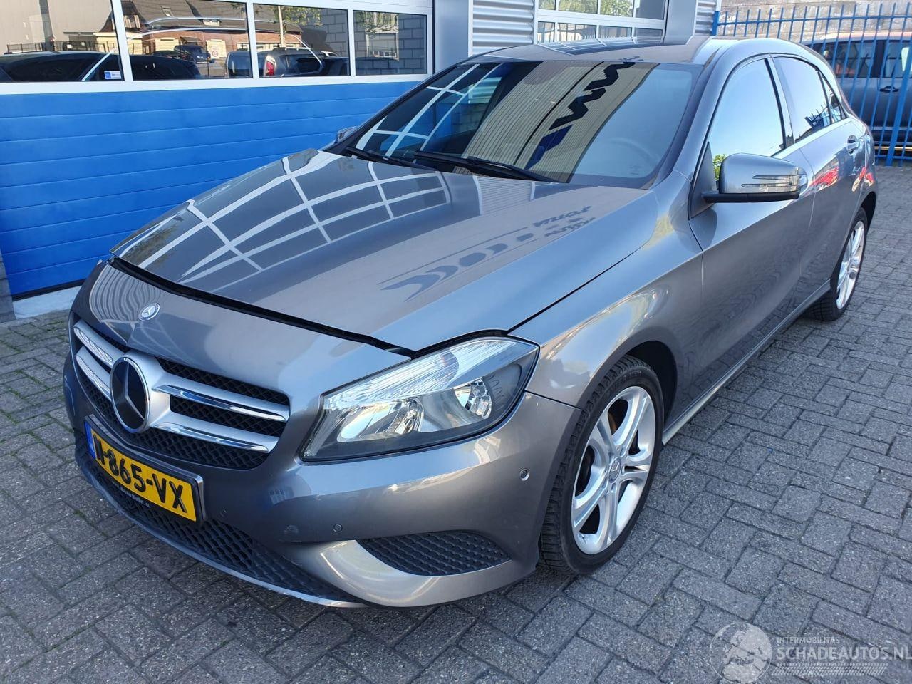Mercedes-Benz A-klasse - 180 Ambition 180 Ambition - AutoWereld.nl