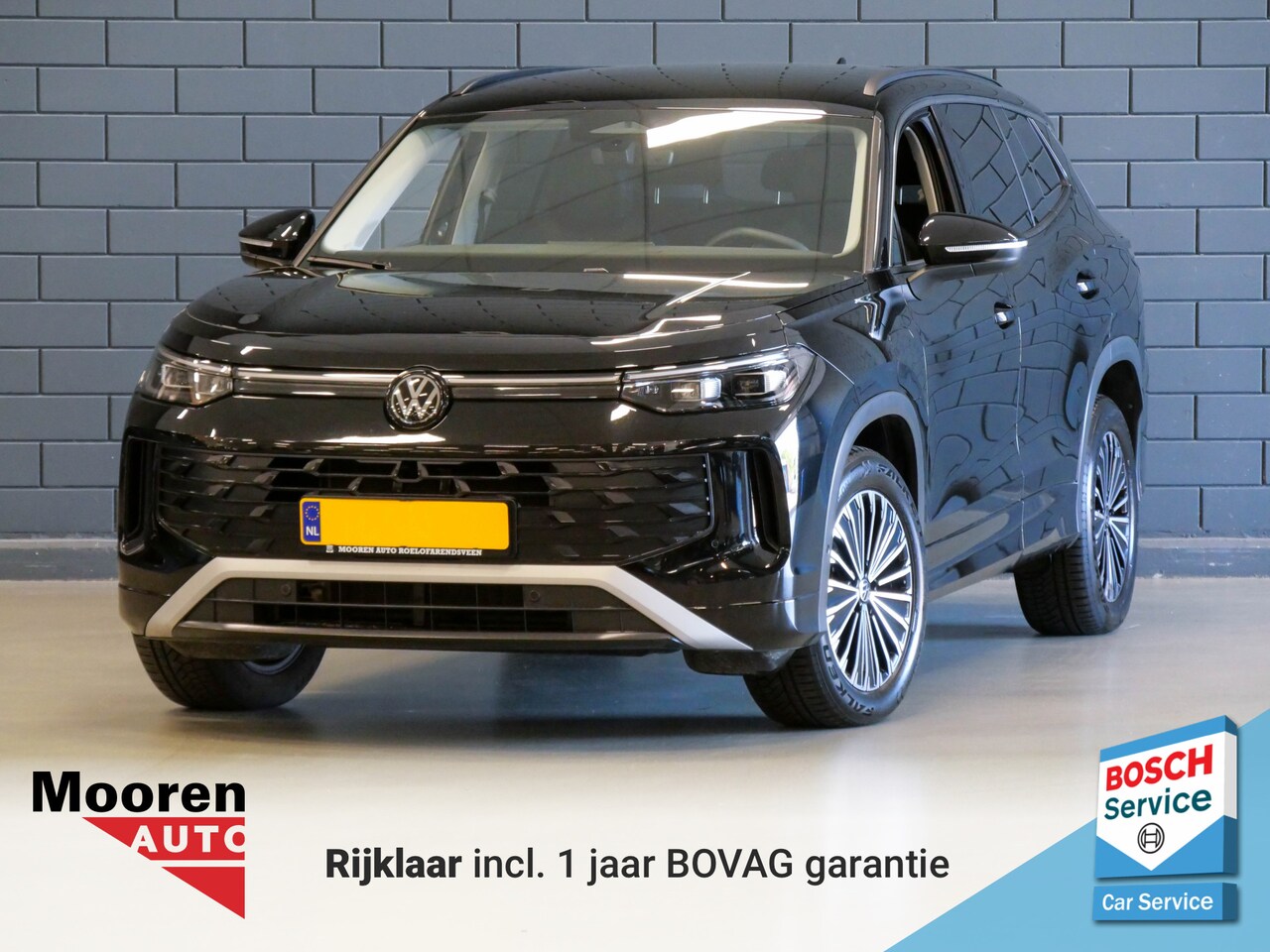 Volkswagen Tayron - 1.5 eHybrid PHEV Life Edition | CAMERA | TREKHAAK | SFEERVERL. | - AutoWereld.nl