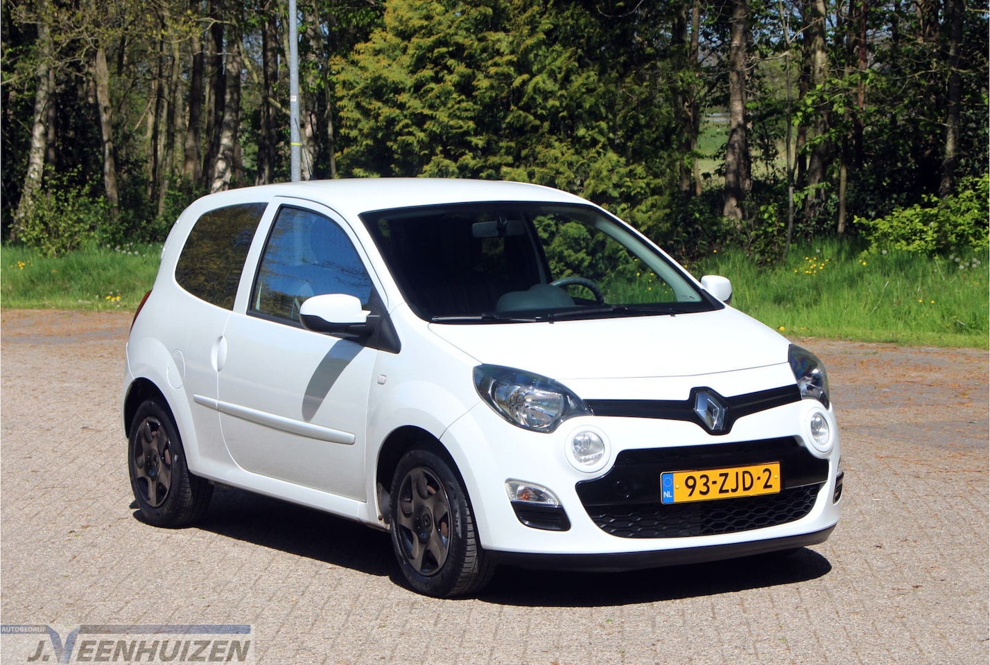 Renault Twingo - 1.2 16V Collection | 2012 | Airco | Nwe APK! - AutoWereld.nl
