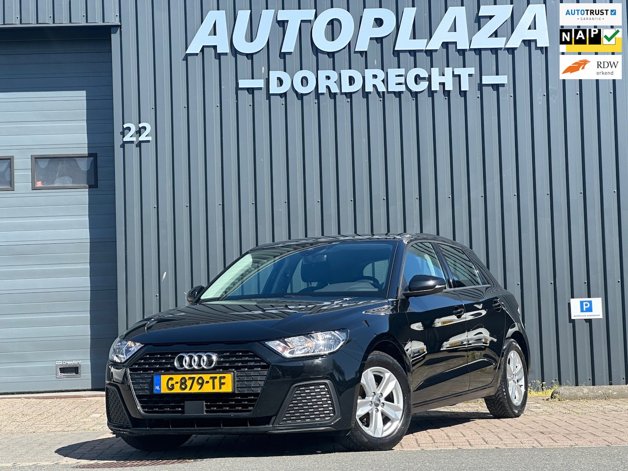 Audi A1 Sportback - 25 TFSI Pro Line "VIRTUAL| CARPLAY |PDC.| - AutoWereld.nl