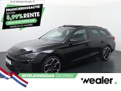 CUPRA Leon Sportstourer - 1.5 TSI e-Hybrid VZ Performance | 272 PK | SoH 100% | Panoramadak | Lederen kuipstoelen |