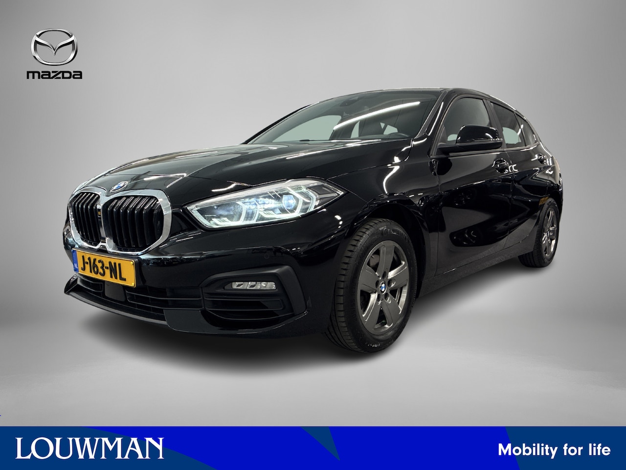 BMW 1-serie - 118i Executive Edition 118i Executive Edition - AutoWereld.nl