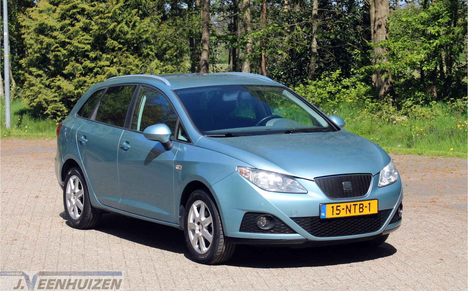SEAT Ibiza ST - 1.2 TDI Style Ecomotive 2010 Inruilkoopje! Nieuwe APK! - AutoWereld.nl