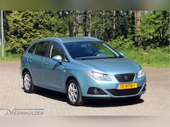SEAT Ibiza ST - 1.2 TDI Style Ecomotive 2010 Inruilkoopje Nieuwe APK