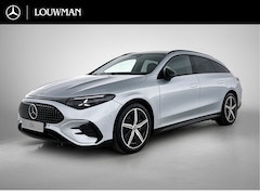 Mercedes-Benz CLA-klasse Shooting Brake - 200 Business Solution AMG 58 kWh | Premium Pakket | Winterpakket | Nightpakket | Trekhaak