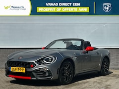 Fiat 124 Spider - Abarth MultiAir Turbo 170 pk Automaat | LENTEDEALS | Stoelverwarming | Climate Control | C