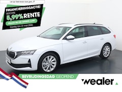 Skoda Octavia Combi - 1.5 TSI MHEV First Edition | PK | Automaat | Cruise control | Achteruitrijcamera | Keyless