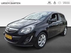 Opel Corsa - 1.4-16V BlitZ | Netjes onderhouden | Navi |