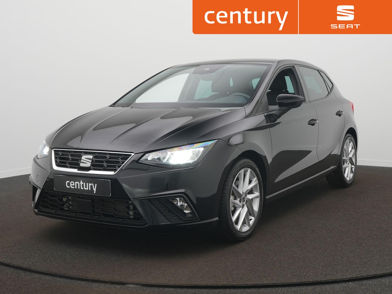 SEAT Ibiza - 1.0 TSI 116pk FR DSG | Climate | PDC | LED | Carplay - AutoWereld.nl