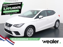 SEAT Ibiza - 1.0 EcoTSI Style Business Intense | 95 PK | Stoelverwarming | Cruise control | Apple Carpl