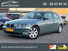 BMW 3-serie Compact - 316ti Executive/AIRCO