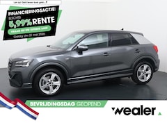 Audi Q2 - 35 TFSI S Edition | 150 PK | Automaat | Achteruitrijcamera | Apple Carplay/Android Auto |
