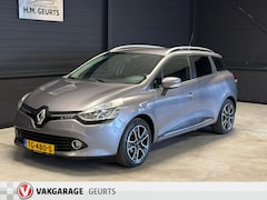 Renault Clio Estate - 0.9 TCe Dynamique Navi Airco Cruise Lm Velgen