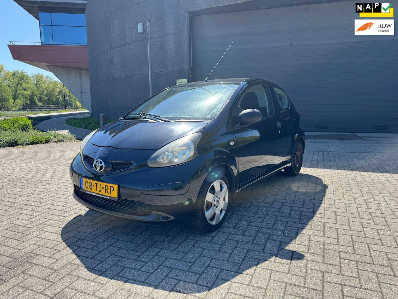 Toyota Aygo - 1.0-12V - AutoWereld.nl