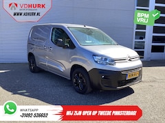 Citroën Berlingo - 1.5 HDI 130 pk Aut. LED/ Carplay/ Keyless/ Navi/ Climate/ Camera/ PDC/ LMV/ Cruise