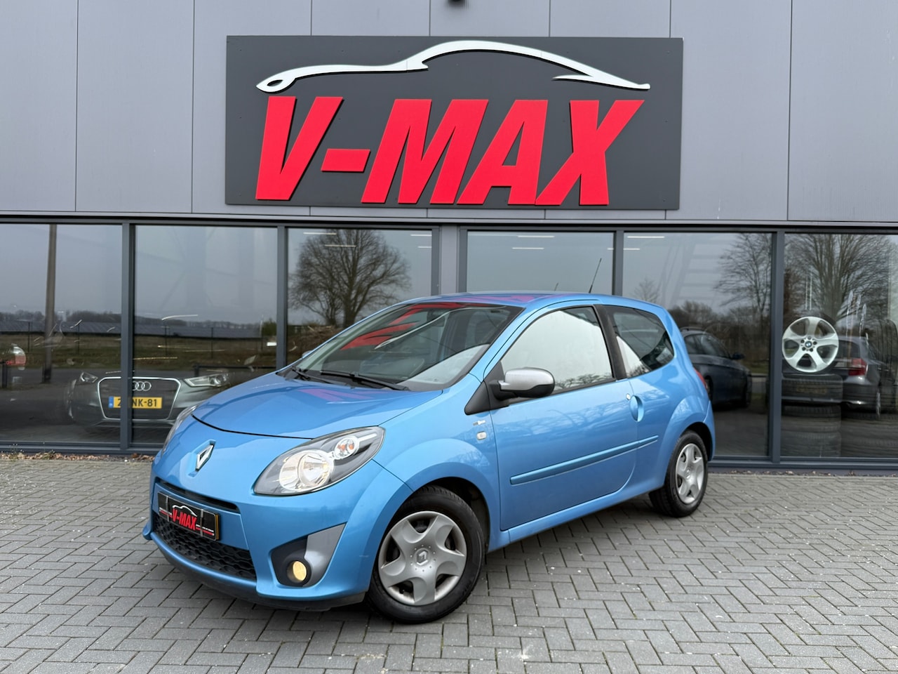 Renault Twingo - 1.2-16V Night & Day Airco Cruise Trekh.½Leer - AutoWereld.nl