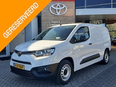 Toyota ProAce City - 1.5 D-4D LIVE LONG L2 AIRCO TREKHAAK 1X SCHUIFDEUR