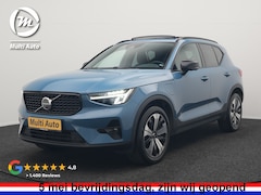Volvo XC40 - T5 Ultimate Dark PHEV 263pk Dealer O.H. | Panodak | Adaptive Cruise | 360 Camera | Harman