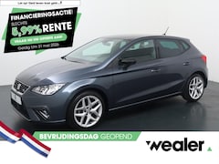 SEAT Ibiza - 1.0 TSI FR Business Intense | 95 PK | Achteruitrijcamera | Cruise control | Apple Carplay/