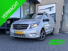 Mercedes-Benz Vito - 111 CDI Lang*ECC*CRUISE*NAVI*CAM