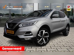Nissan Qashqai - 1.3 DIG-T Tekna | Trekhaak | Pano | 360 Camera |