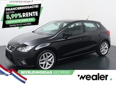 SEAT Ibiza - 1.0 TSI FR | 110 PK | Automaat | Stoelverwarming | Cruise control | Apple Carplay/Android