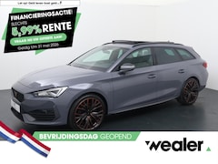 CUPRA Leon Sportstourer - 1.4 e-Hybrid VZ Performance | 245 PK | SoH 97% | Panoramadak | Adaptive cruise control | D