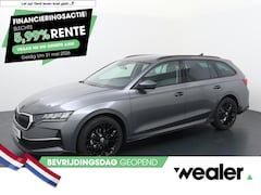 Skoda Octavia Combi - First Black Styling Pakket 1.5 TSI DSG | Automaat | Navigatie | Adaptieve cruise control |