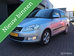 Skoda Fabia Combi - 1.2 TDI Greenline Nav Org Ned Nap 1e Eig cr contr