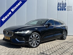 Volvo V60 - 2.0 B4 Plus Bright Navi Trekhaak Contourstoelen 360 Camera Pilot Assist Elek Stoelen Stoel