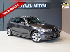 BMW 1-serie - 118i Business Line | AUT | AIRCO | ELEK.RAMEN | NAP | APK