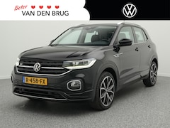 Volkswagen T-Cross - R-Line 1.0 TSI 110 PK Automaat | LED | Adaptieve Cruise Control | DAB+ | Stoelverwarming |