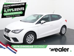 SEAT Ibiza - 1.0 EcoTSI Style Business Connect | 95 PK | Cruise control | LED verlichting | Apple Carpl