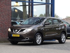 Nissan Qashqai - 1.2 Connect Edition