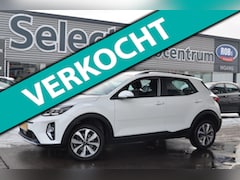 Kia Stonic - 1.0 T-GDi MHEV GT-PlusLine|AUTOMAAT|STUUR&STOELVERW.|CARPLAY|NAVI
