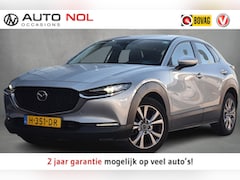 Mazda CX-30 - 2.0 e-SkyActiv-X M Hybrid Comfort | HUD | Stuur- en Stoelverw. | BOSE | CarPlay