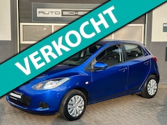 Mazda 2 - 2 1.5 S-VT Executive | AIRCO | 84dkm | ELEK PAKKET | NETJES |