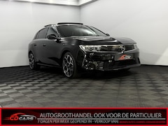 Opel Astra - 1.6 Turbo Plug In Hybrid Ultimate Panoramadak, 360 Camera, Navi, Head-up display, Memory s