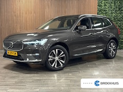 Volvo XC60 - T6 AWD Recharge Long Range | Trekhaak | All Season banden | Adaptieve Cruise Control | Sch