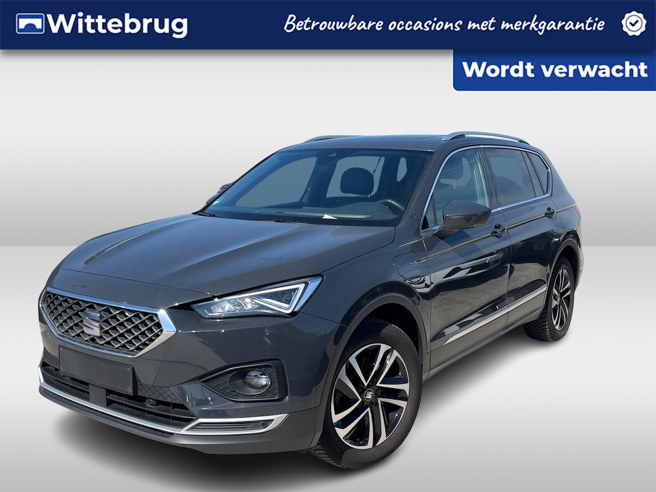SEAT Tarraco - 1.4 TSI e-Hybrid PHEV Xperience Business Intense / Panorama dak / Trekhaak / 19 Inch / Vir - AutoWereld.nl