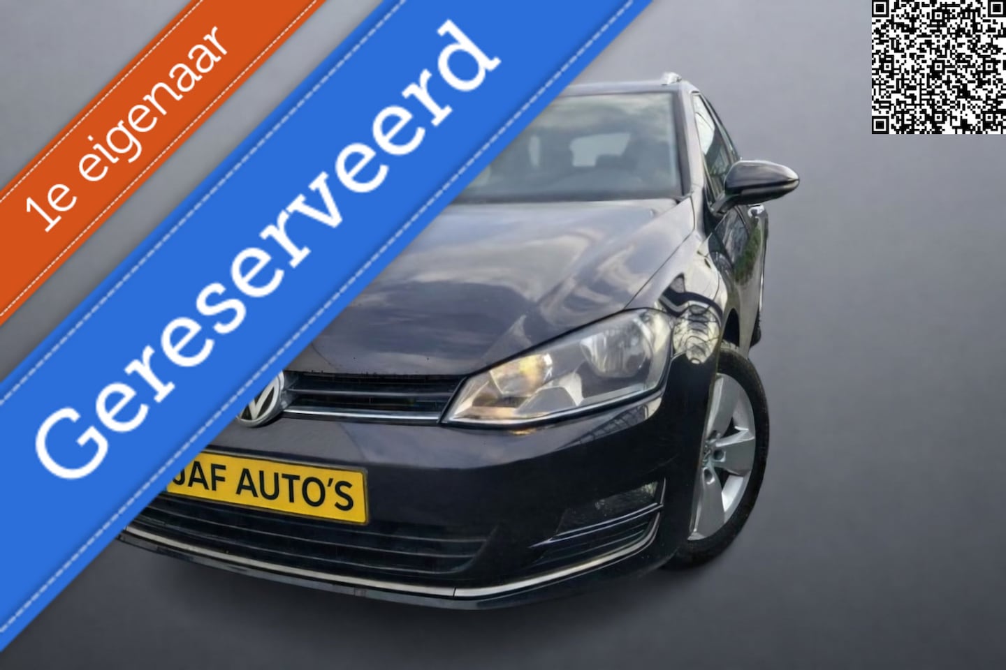Volkswagen Golf Variant - 1.4 TSI Massage Airco Cruise camera - AutoWereld.nl