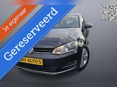 Volkswagen Golf Variant - 1.4 TSI Massage Airco Cruise camera