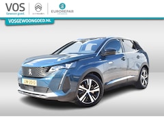 Peugeot 3008 - HYbrid 225 EAT8 GT Automaat | Afn trekhaak | Navi |Airco Stoelverwarming | Cross climate b