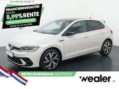 Volkswagen Polo - 1.0 TSI R-Line | 115 PK | Automaat | IQ.LIGHT matrix LED koplampen | Achteruitrijcamera |