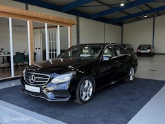Mercedes-Benz E-klasse - 400 4MATIC Prestige Avantgarde