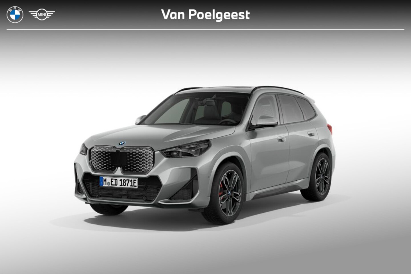 BMW iX1 - eDrive20 67 kWh M Sport Edition | M Sportpakket Pro | Premium Pack | Travel Pack - AutoWereld.nl